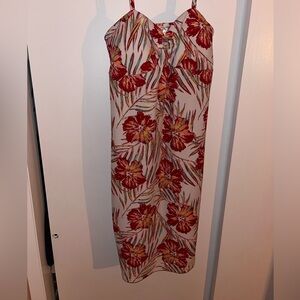 Floral Patterned Summer dress